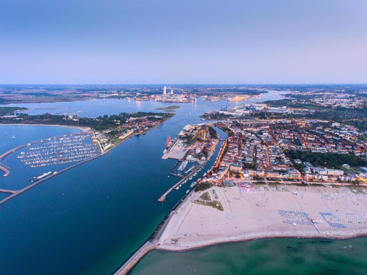 Lieblings Meerchen Rostock Exterior foto