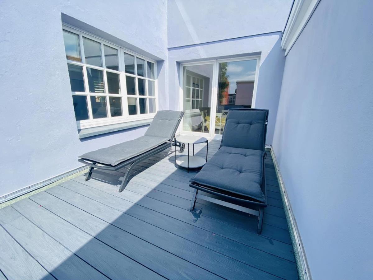 Lieblings Meerchen Rostock Exterior foto