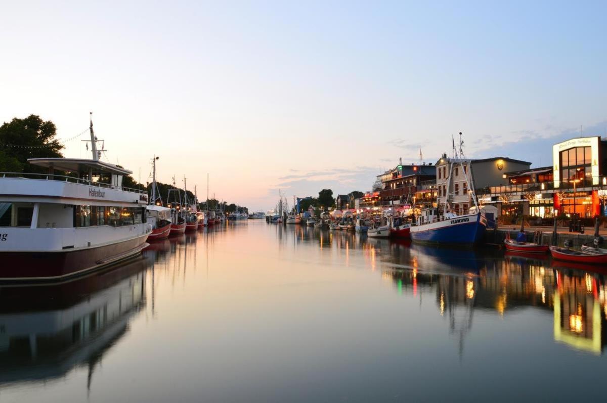 Lieblings Meerchen Rostock Exterior foto