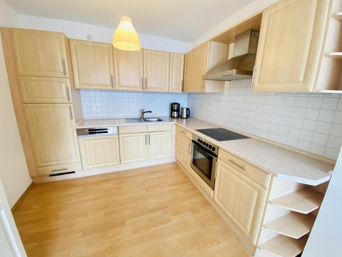 Lieblings Meerchen Rostock Exterior foto