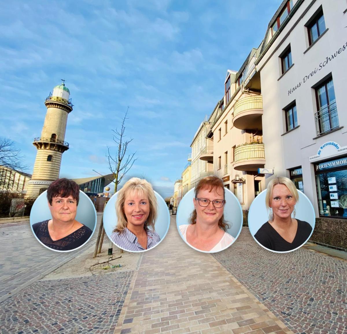 Lieblings Meerchen Rostock Exterior foto